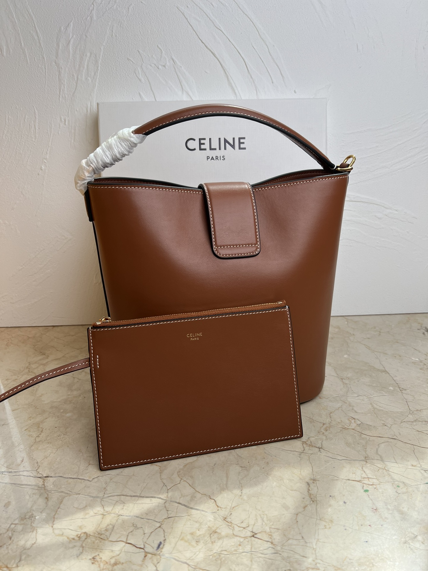 Celine Bucket Bags